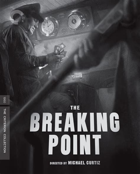 At the breaking point .